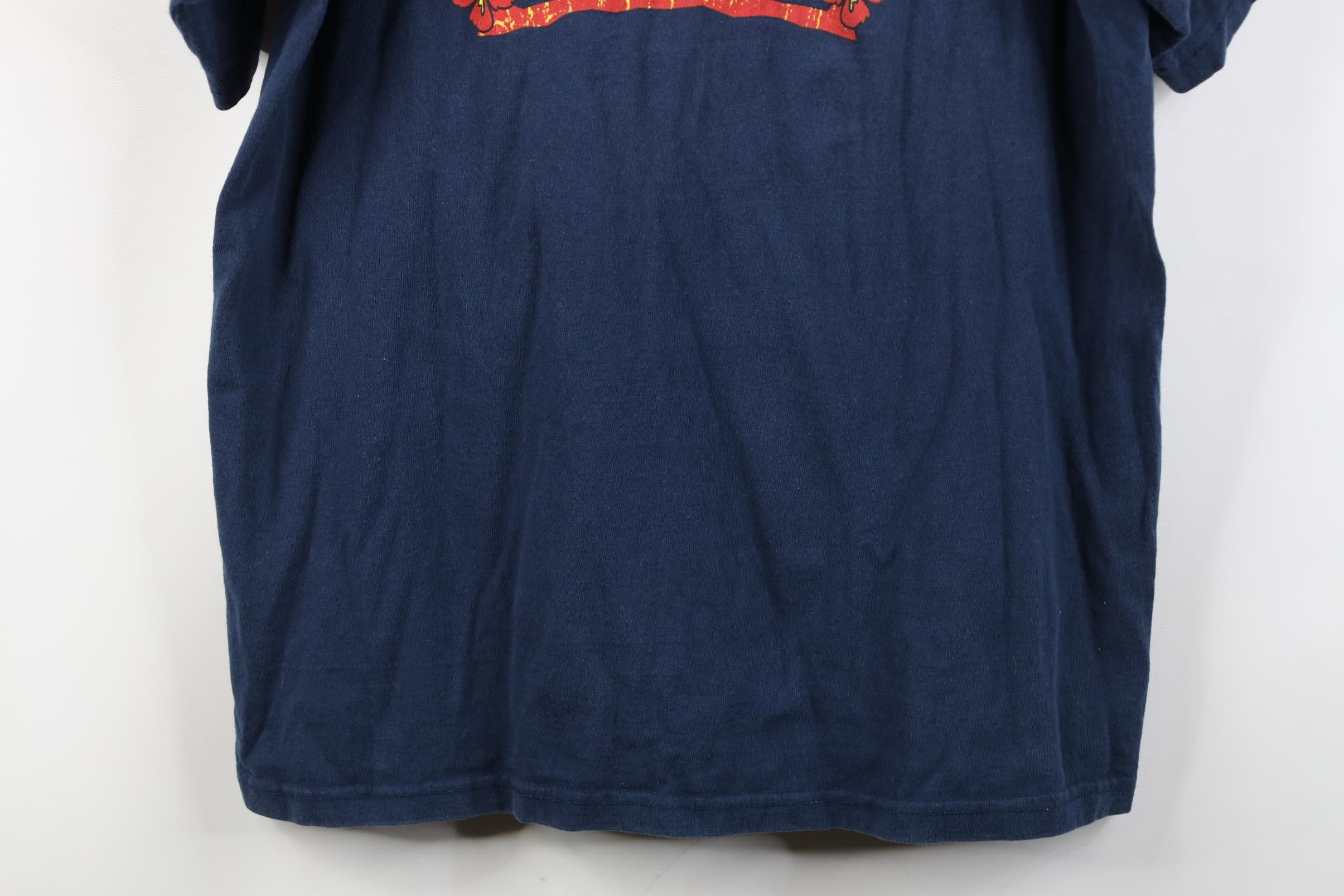 Vintage Vintage 90s Streetwear Diamond Head Hawaii Surfing T-Shirt Size US L / EU 52-54 / 3 - 13 Thumbnail