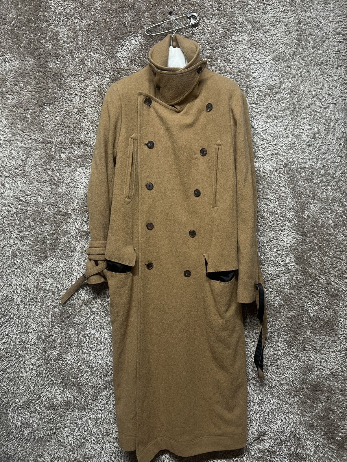 Bed j.w. Ford 17-18 AW Slim Coat Size US M / EU 48-50 / 2 - 1 Thumbnail