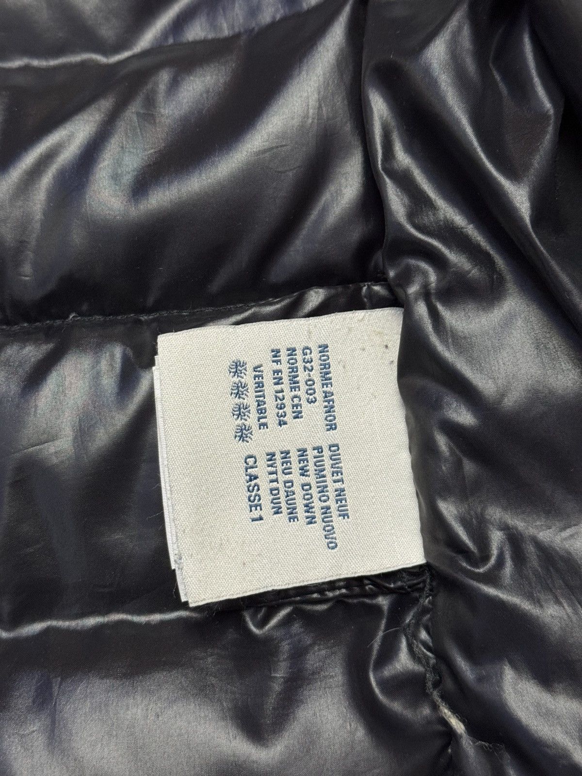 Moncler Moncler Moka long down jacket Size XS / US 0-2 / IT 36-38 - 17 Thumbnail