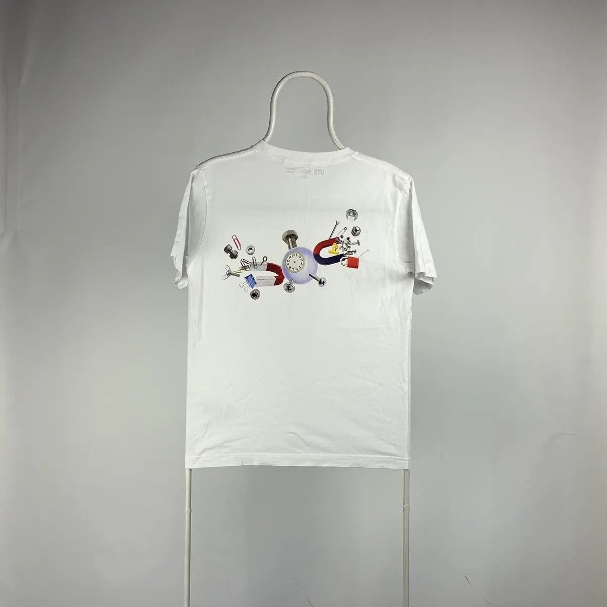 Japanese Brand GUERNIKA X POKEMON LIZARDON T-Shirt Size : XXL