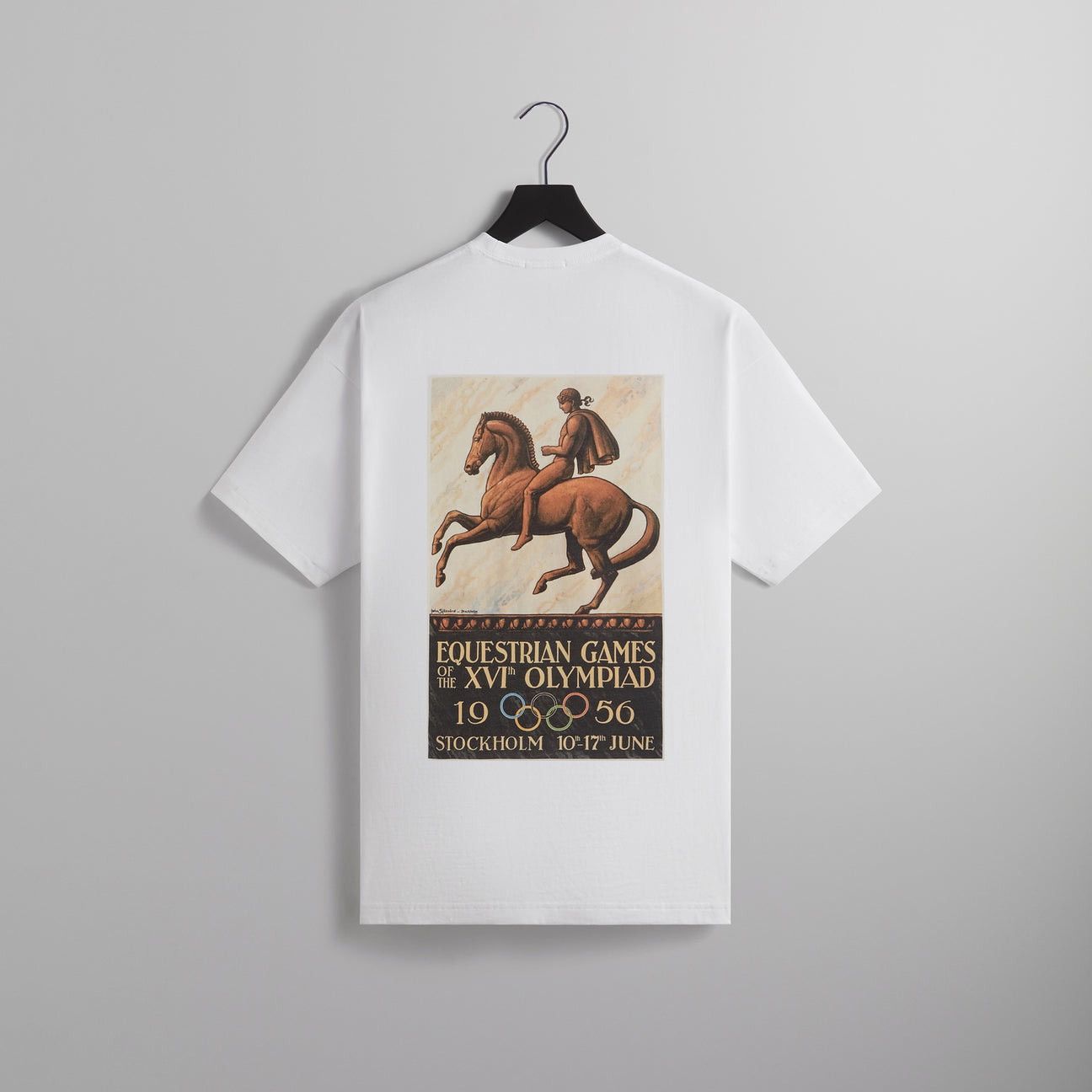 Kith Kith for Olympics Heritage Paris 1924 Vintage Tee XXL