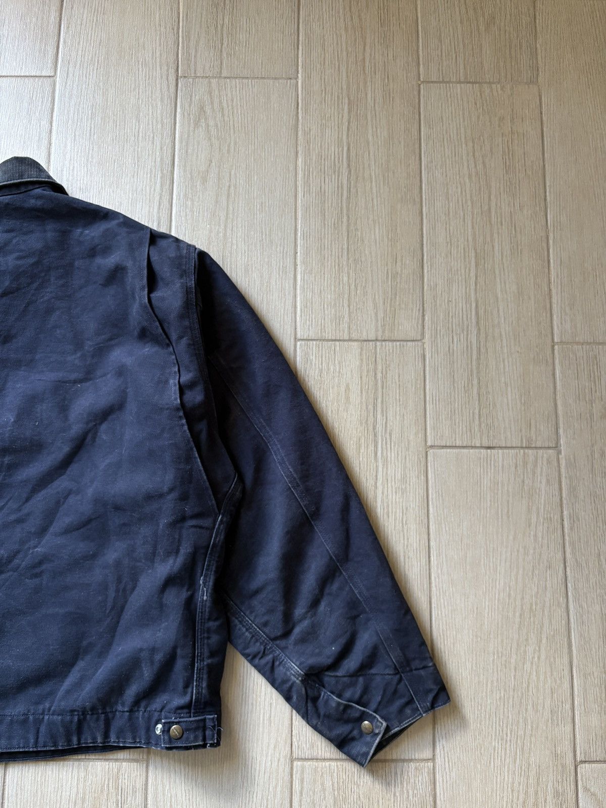 Carhartt Carhartt Detroit NVY Size US XXL / EU 58 / 5 - 5 Thumbnail