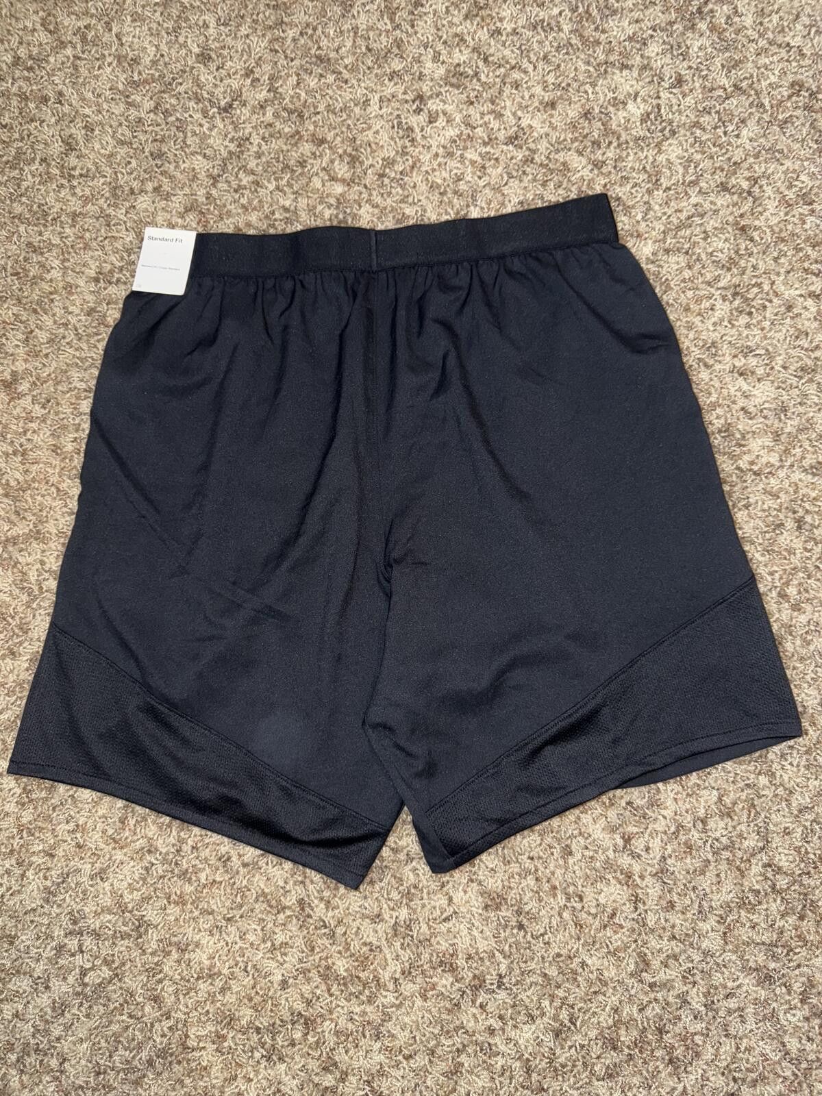 Nike Nike Men’s Black Arizona Cardinals Stretch Woven Shorts Size US 36 / EU 52 - 4 Thumbnail