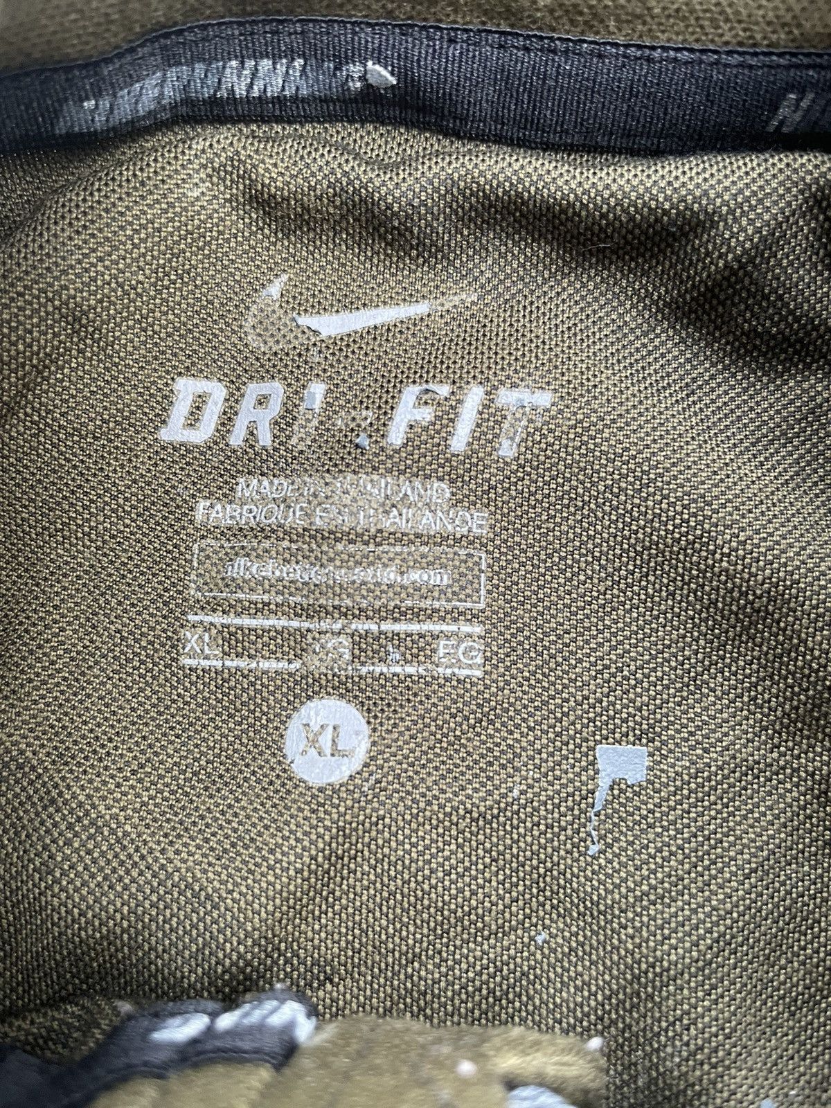 Nike Nike Running Long Sleeve Size US L / EU 52-54 / 3 - 15 Thumbnail