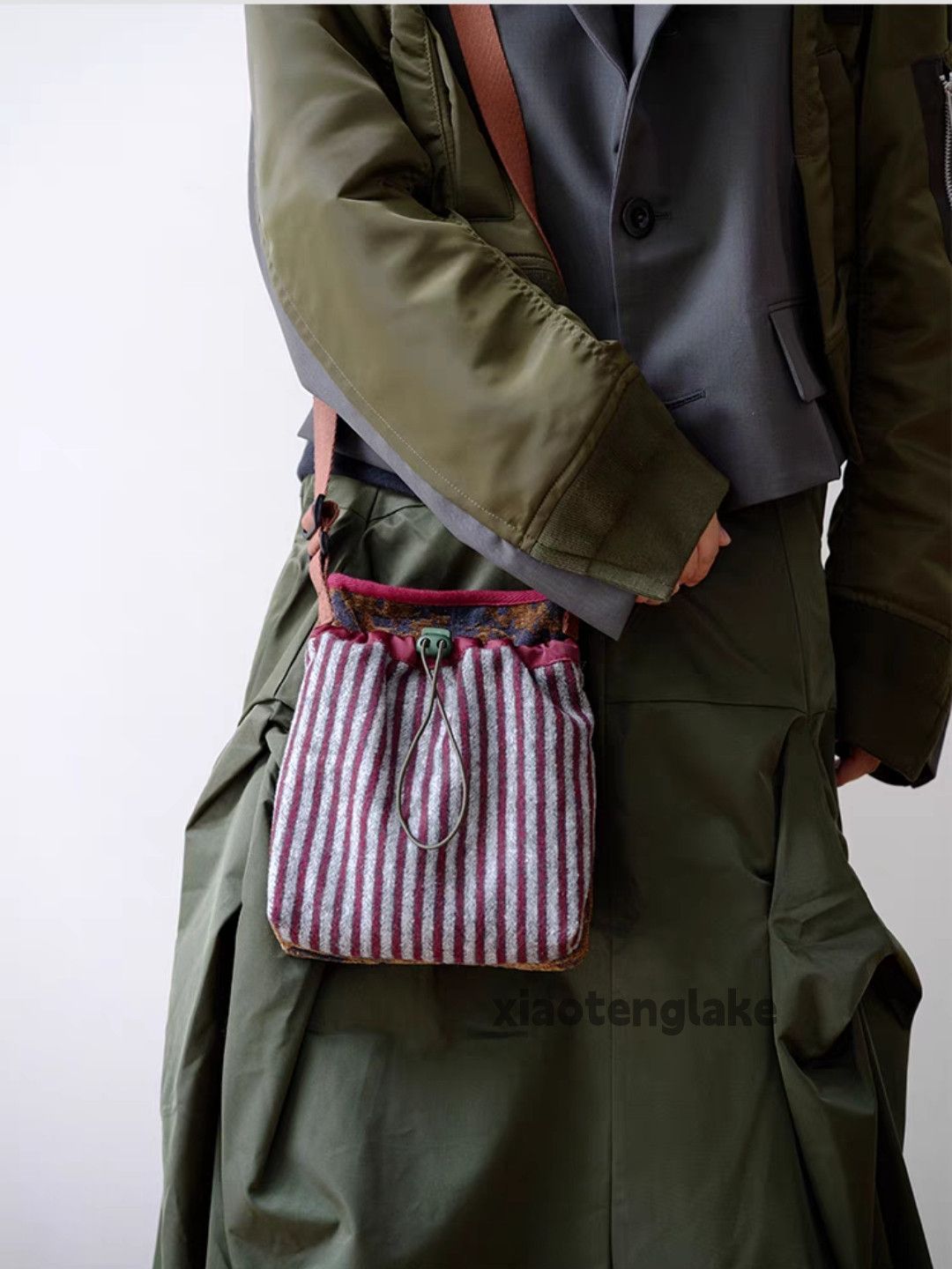 Vintage Unisex utility outdoor workwear military outdoor bag Size ONE SIZE - 3 Thumbnail