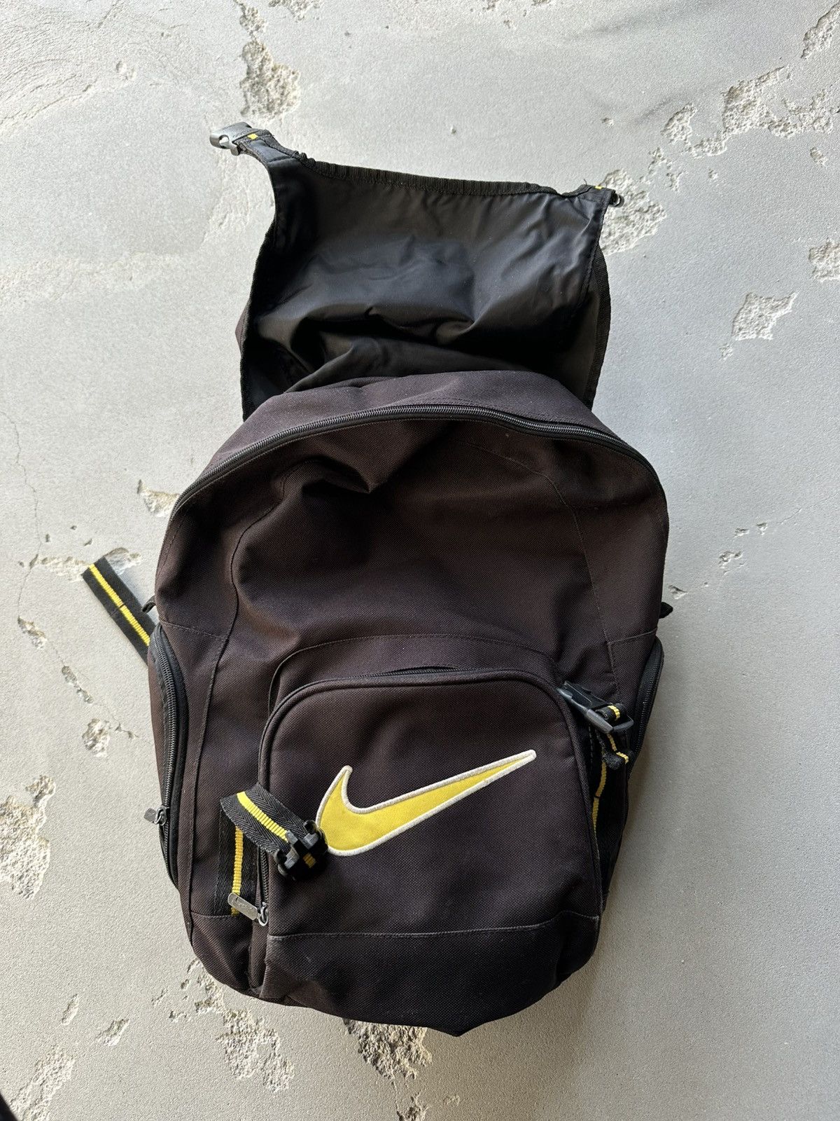 Nike × Vintage Vintage Nike School Bag Size ONE SIZE - 3 Thumbnail