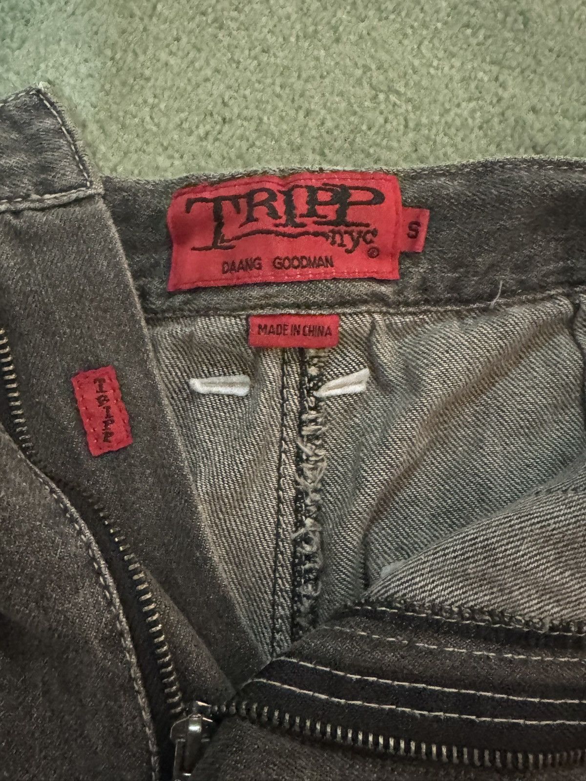 Tripp NYC Tripp NYC Pants Size US 30 / EU 46 - 2 Thumbnail