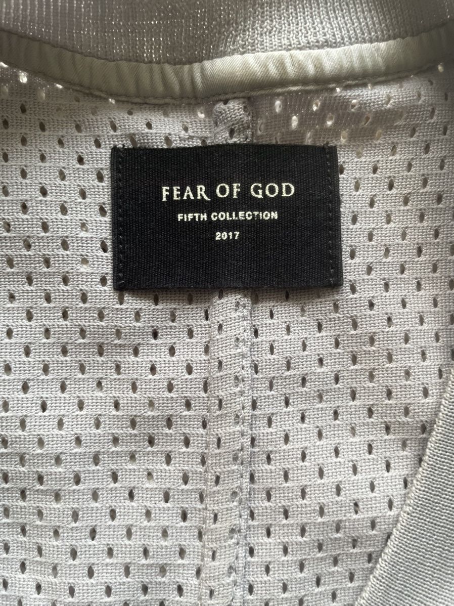 Fear of God Fifth Collection Tanks 2017 Size US S / EU 44-46 / 1 - 11 Thumbnail