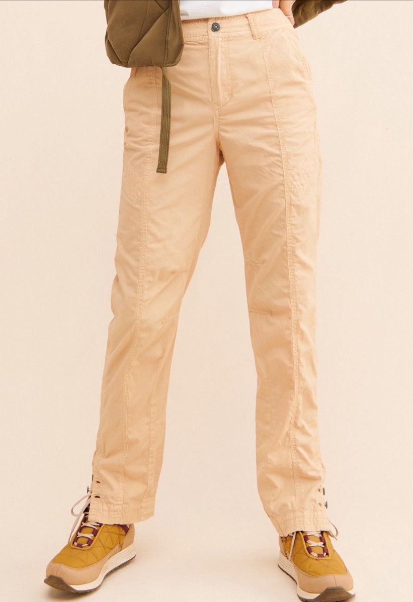Free People FREE PEOPLE LUCID DREAMS TRACK PANTS Size 25" / US 0 / IT 36 - 3 Thumbnail