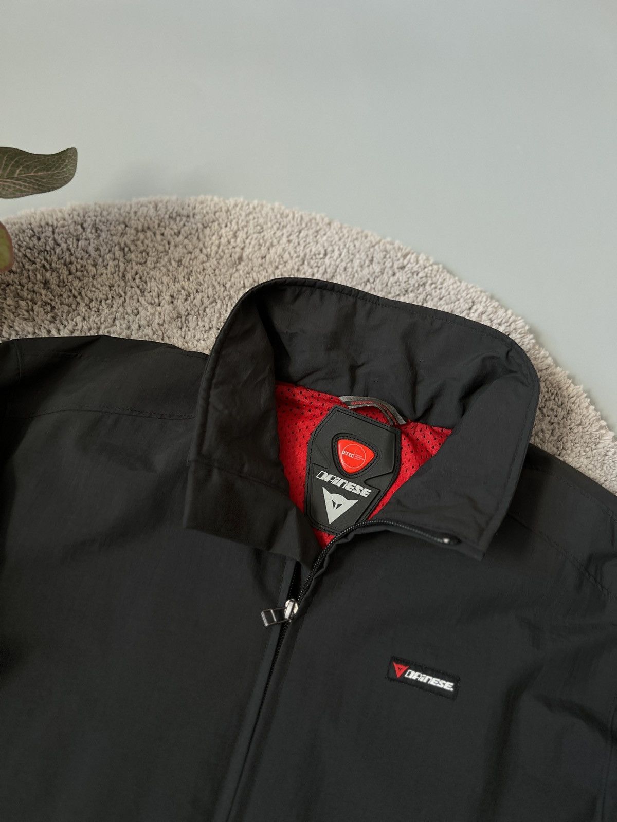 Dainese × Ducati Dainese Ducati Racing Jacket Black Rare Y2k Size US S / EU 44-46 / 1 - 7 Thumbnail