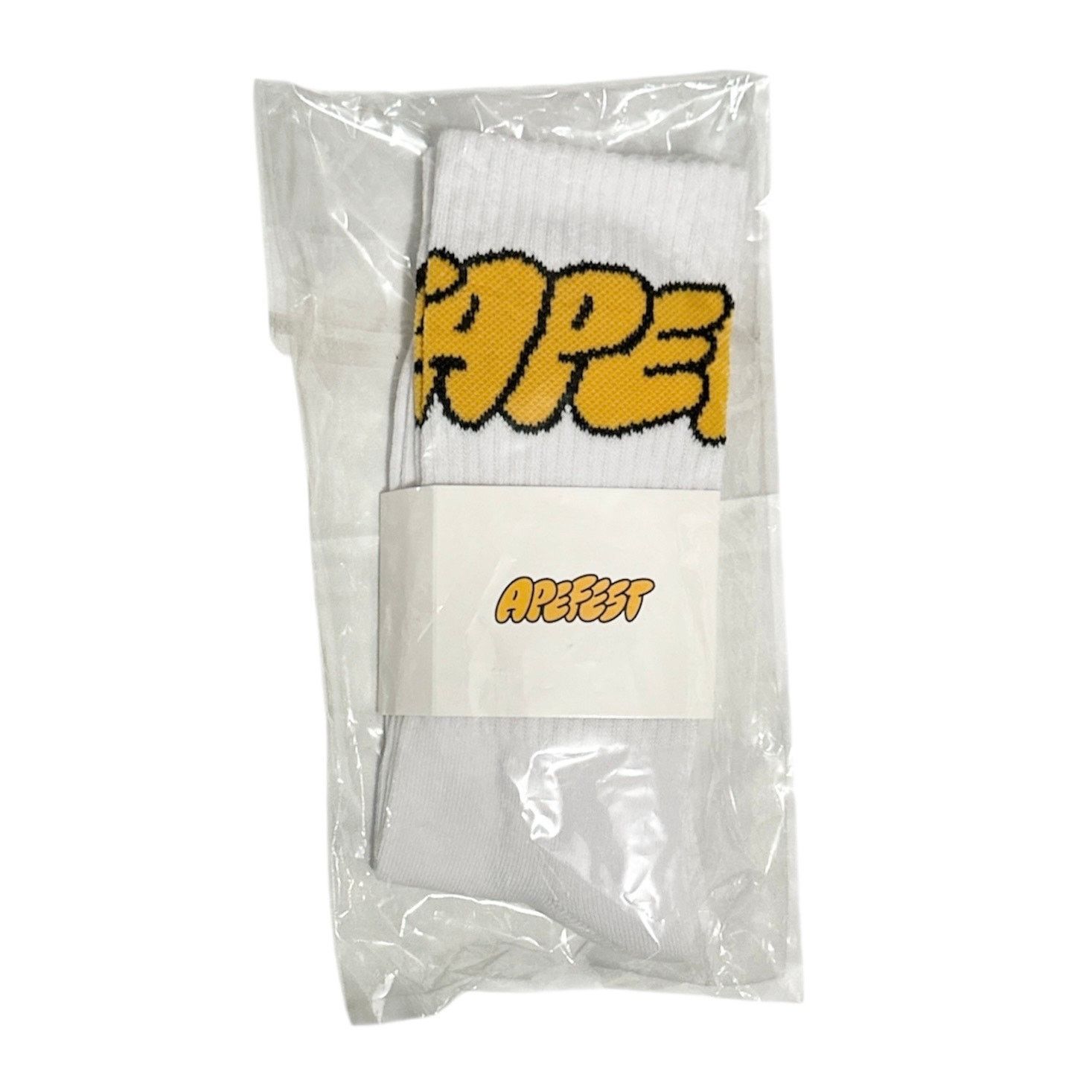 Other 2022 Bored Ape Yacht Club Ape Fest BAYC MAYC NFT Promo Socks Size ONE SIZE - 1 Thumbnail