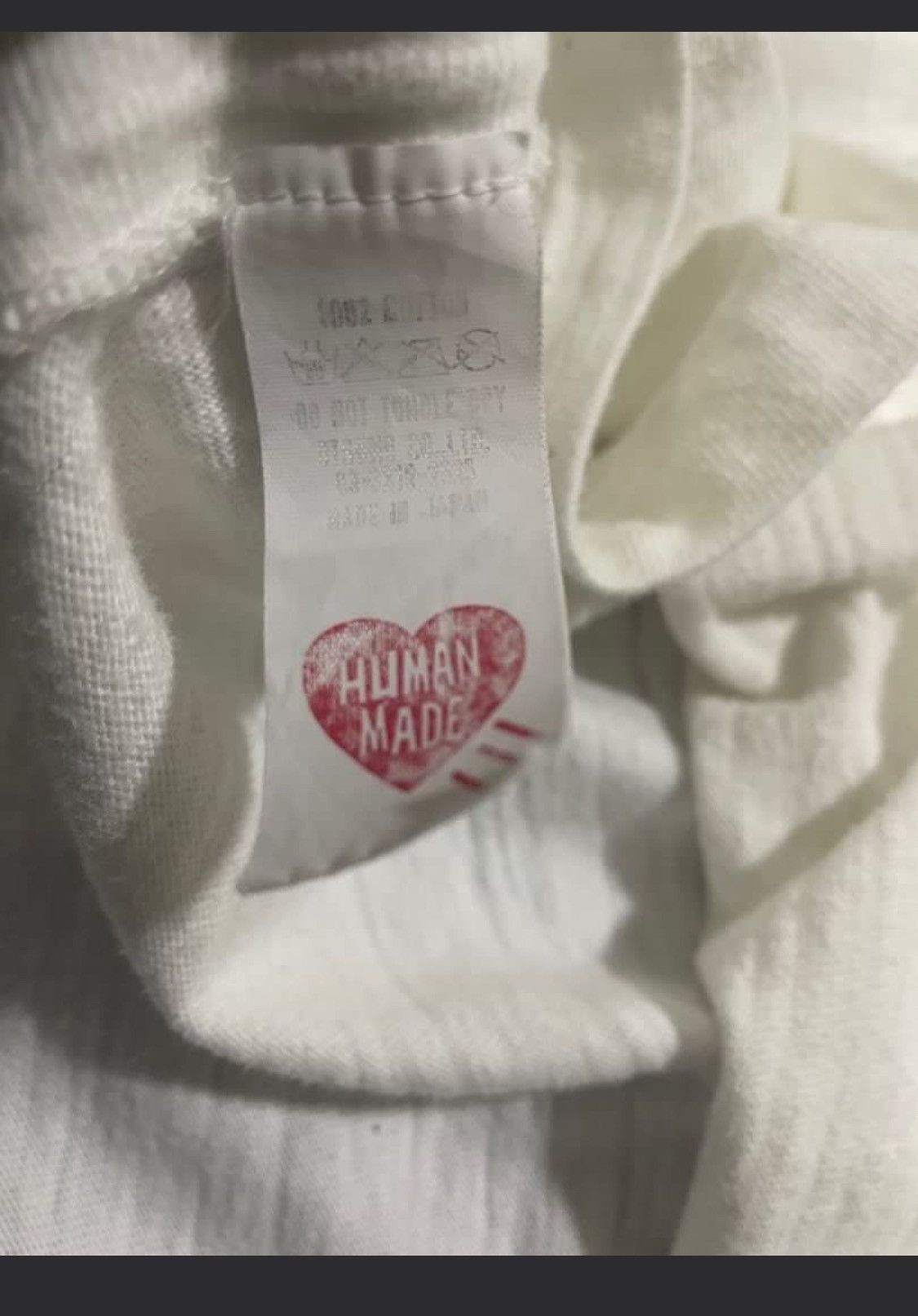 Human Made × Japanese Brand × Nigo HUMAN MADE ANIMAL EAT RARE Size US XL / EU 56 / 4 - 4 Thumbnail