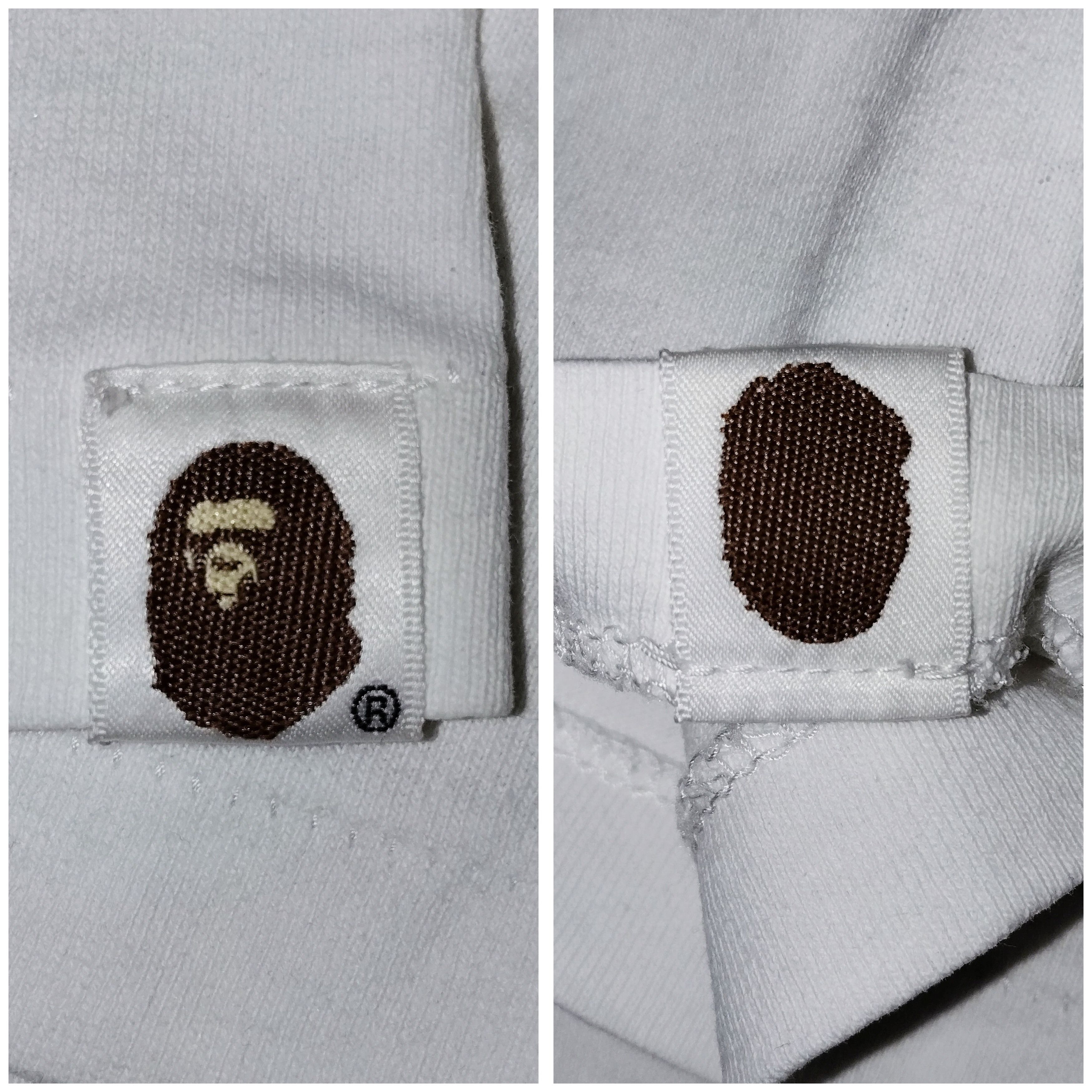 Bape 2011 Bape x Star Wars Tee Size US S / EU 44-46 / 1 - 5 Thumbnail
