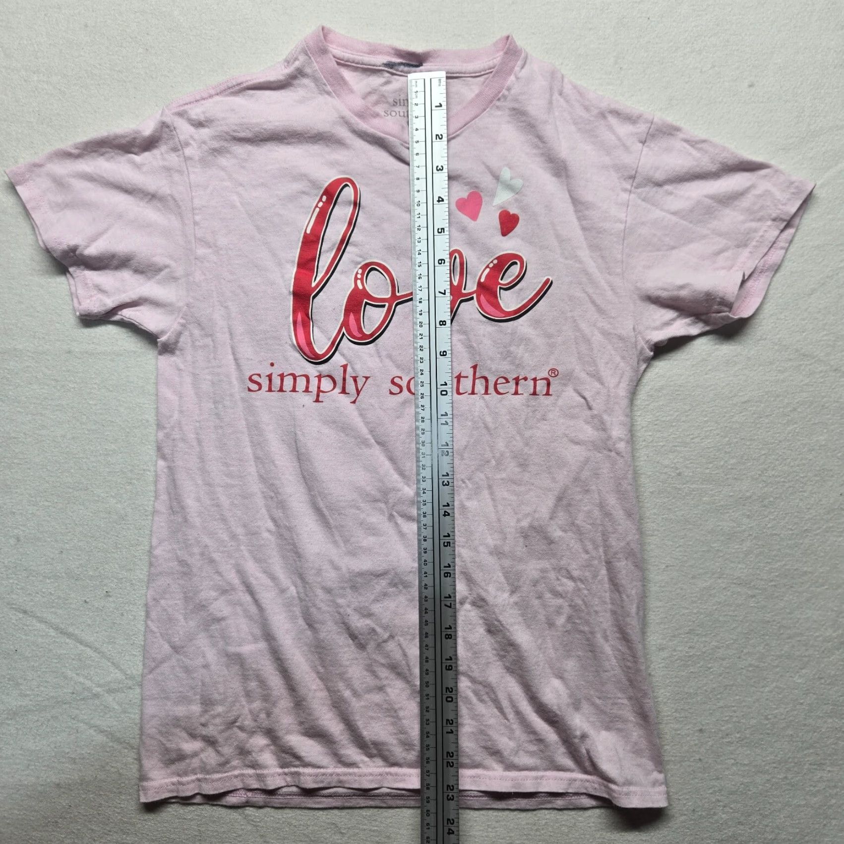 Vintage VINTAGE Southern Spirit Shirt Womens Small Pink I Love You Until Cows Home Adult Women Small Pink Shirt 90s Concert Theme Mens Women Girls Size S / US 4 / IT 40 - 6 Thumbnail