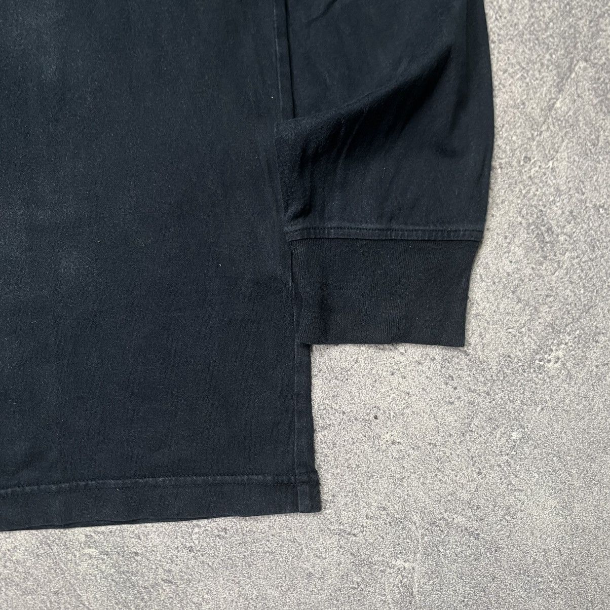 Supreme Supreme Script Longsleeve Size US L / EU 52-54 / 3 - 5 Thumbnail