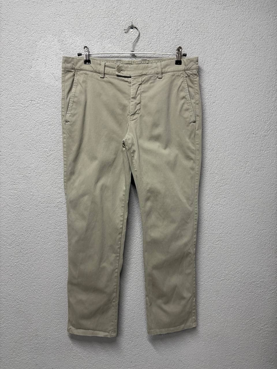 Aspesi Aspesi mens chino casual pants EU 50 / W 34 Size US 34 / EU 50 - 1 Thumbnail