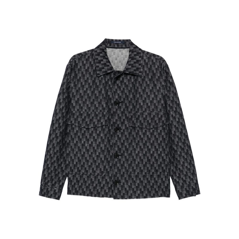 Tagliatore BLUE Jackets - Shirt Jackets