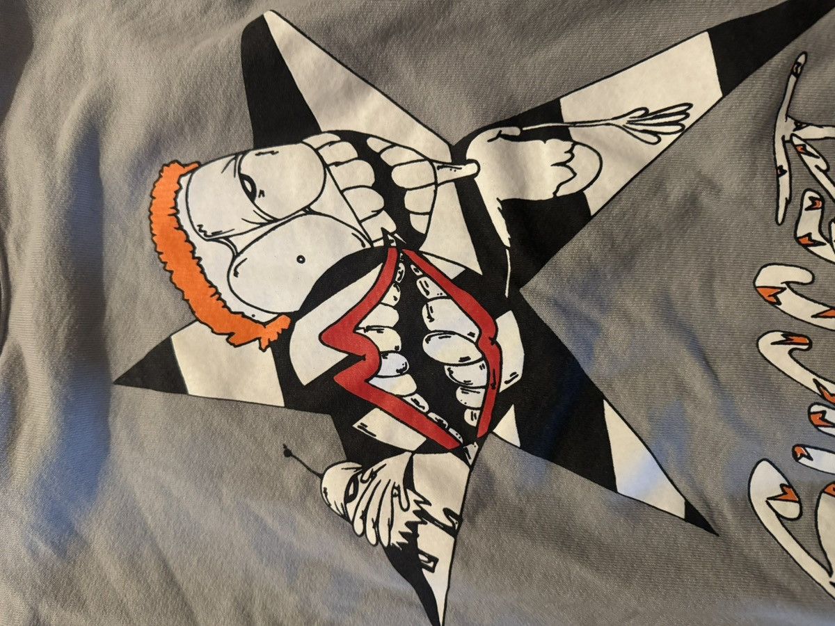Chrome Hearts Matty Boy Chrome Hearts Suggest Crewneck Size US XS / EU 42 / 0 - 8 Thumbnail