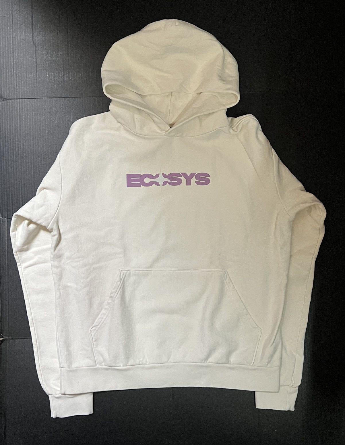 Ecosys Ecosys Mewtwo Pokemon Hoodie - White Size US L / EU 52-54 / 3 - 4 Thumbnail