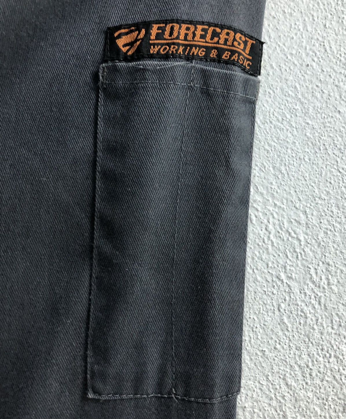 Honda Forecast Working & Basic Honda Overalls Size US 37 - 11 Thumbnail