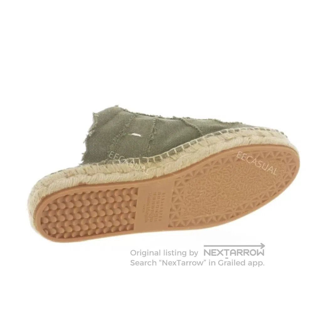 Maison Margiela Maison Margiela Canvas Slip. Size US 6 / EU 39 - 5 Thumbnail