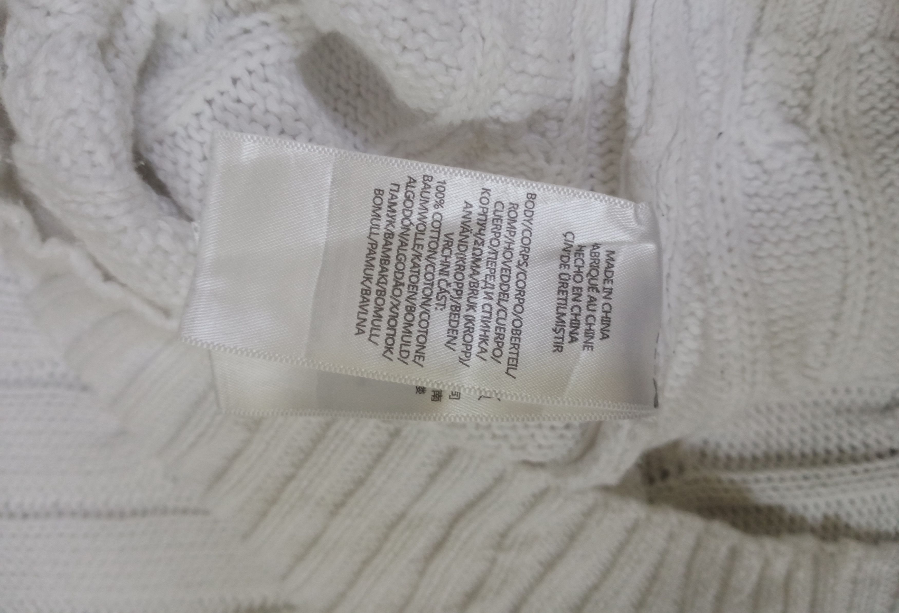 Polo Ralph Lauren Rare 2 Polo Ralph Lauren Knitwear Short Sleeve Size US M / EU 48-50 / 2 - 10 Thumbnail