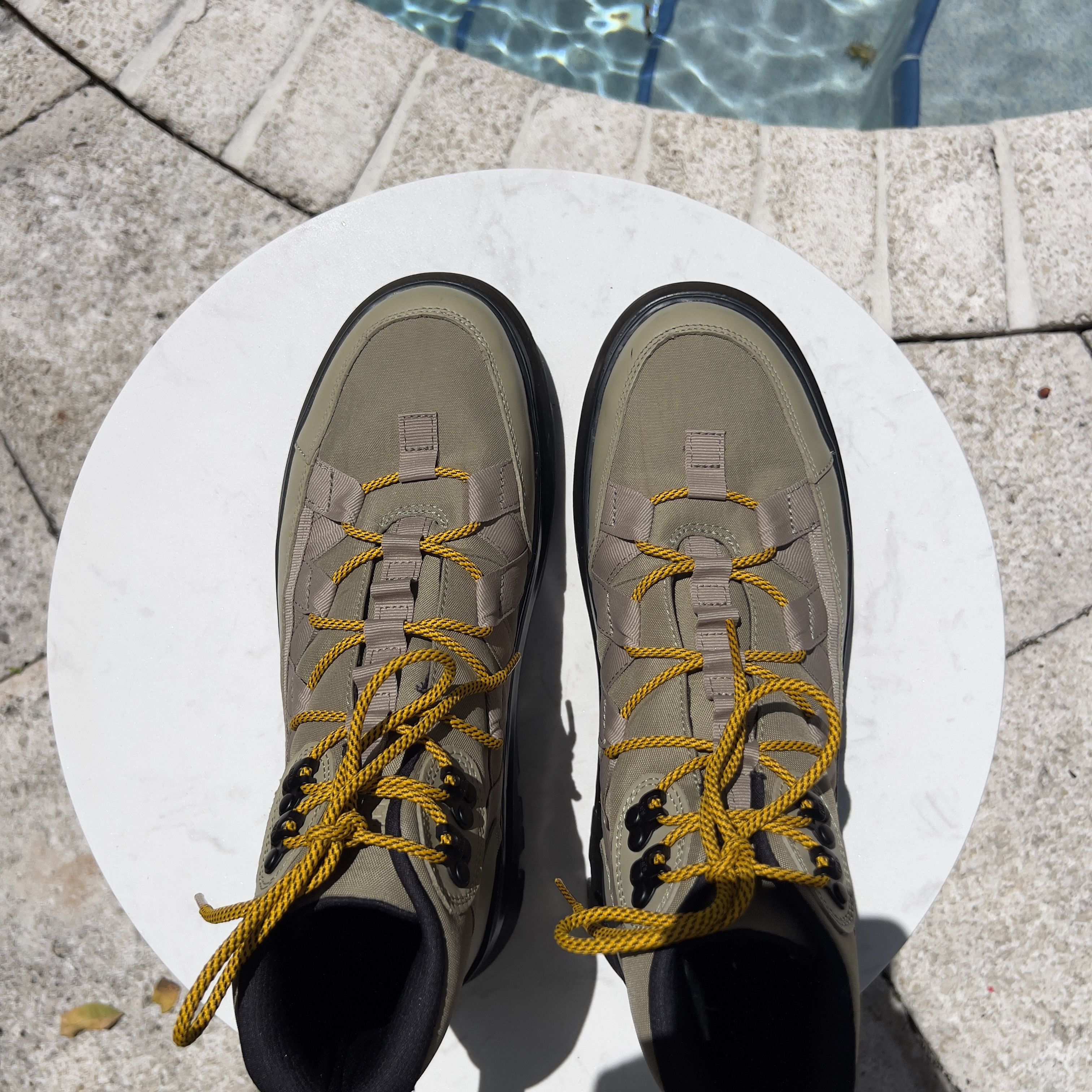 Dr. Martens Dr. Martens Shara Construction Boots Size US 11 / EU 44 - 4 Thumbnail