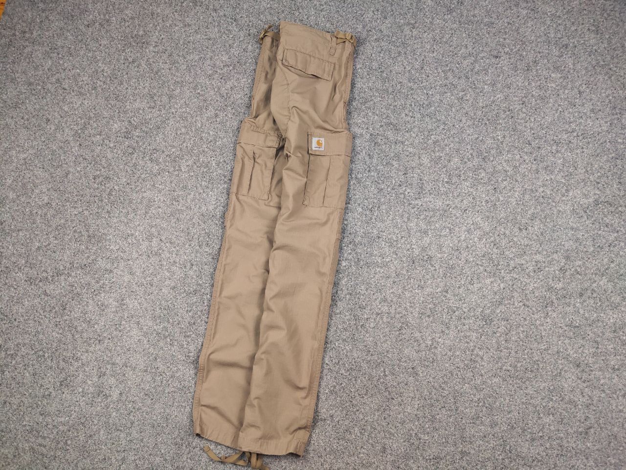 Carhartt Carhartt aviation Ripstop Cargo Pants Vintage 90's Style Size US 29 - 3 Thumbnail