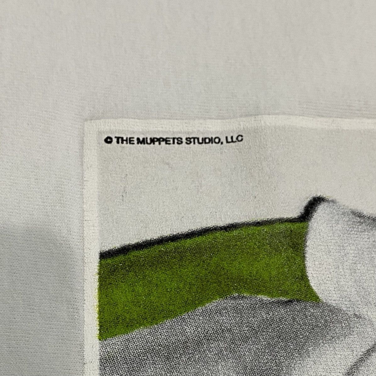 Supreme SUPREME 08SS Kermit Tee Size US L / EU 52-54 / 3 - 3 Thumbnail