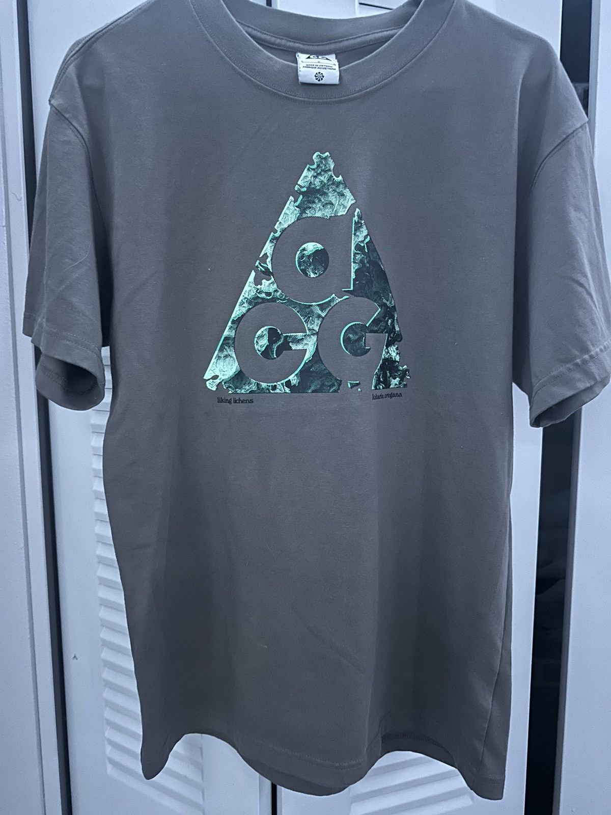 Nike ACG Nike ACG Tee Size US S / EU 44-46 / 1 - 1 Thumbnail