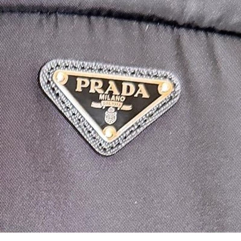 Prada Prada NWT Women's Padded Re-Nylon coat Size XS / US 0-2 / IT 36-38 - 7 Thumbnail