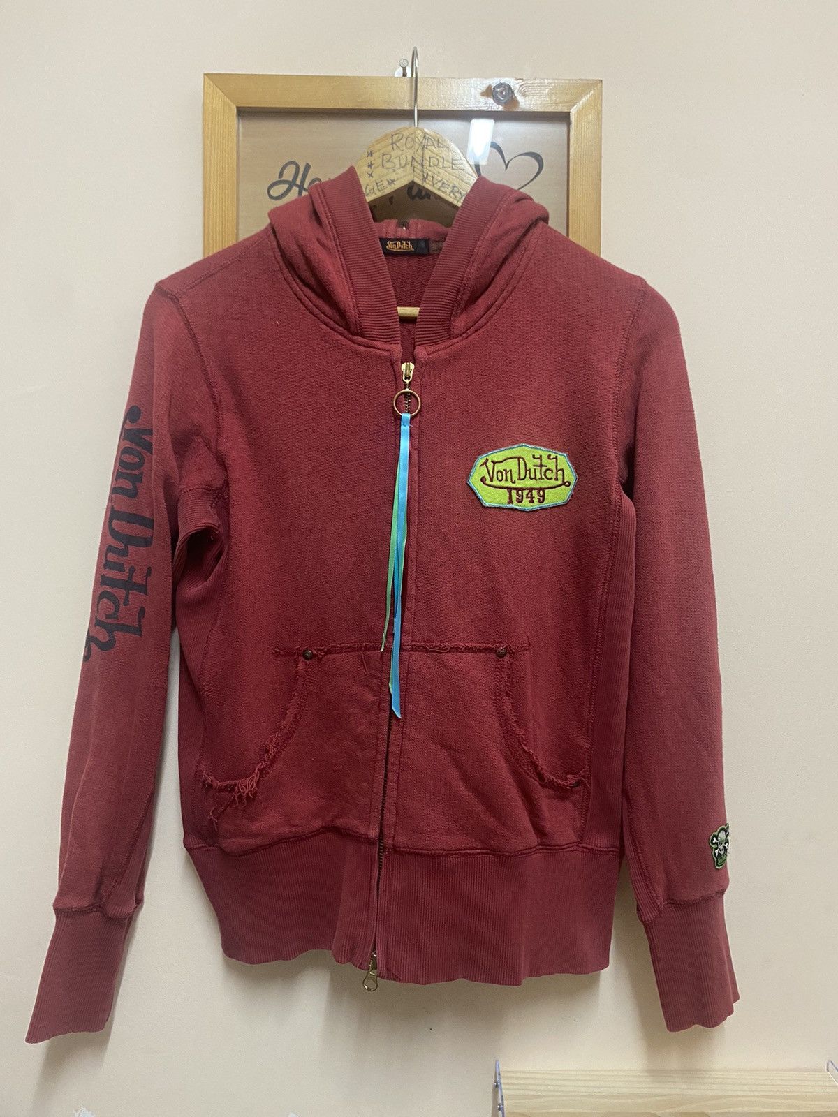 Von Dutch Von Dutch Size US M / EU 48-50 / 2 - 1 Thumbnail