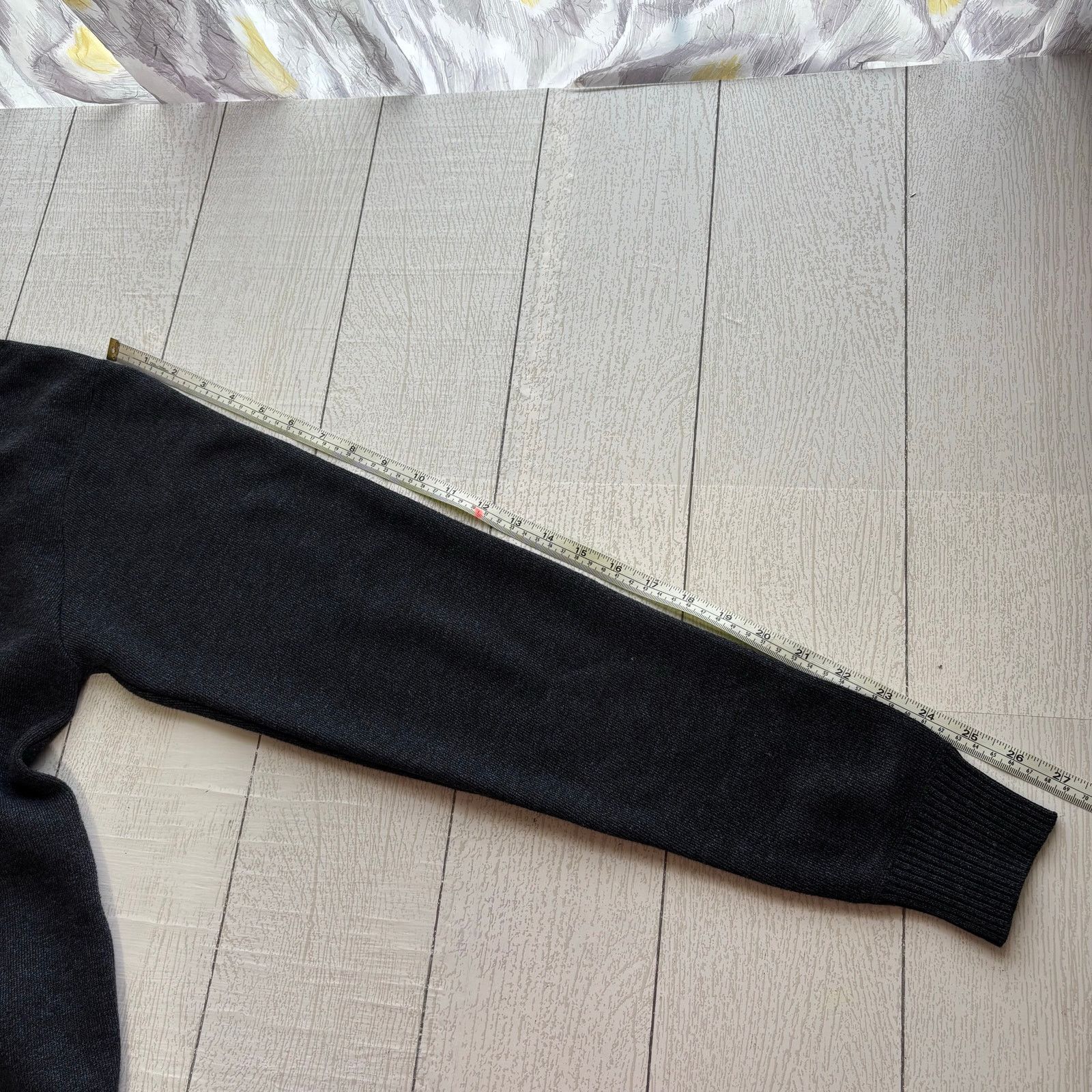 Other True Rock 1/4 Zip Blue Black Pullover Sweater Size Large Size US L / EU 52-54 / 3 - 7 Thumbnail