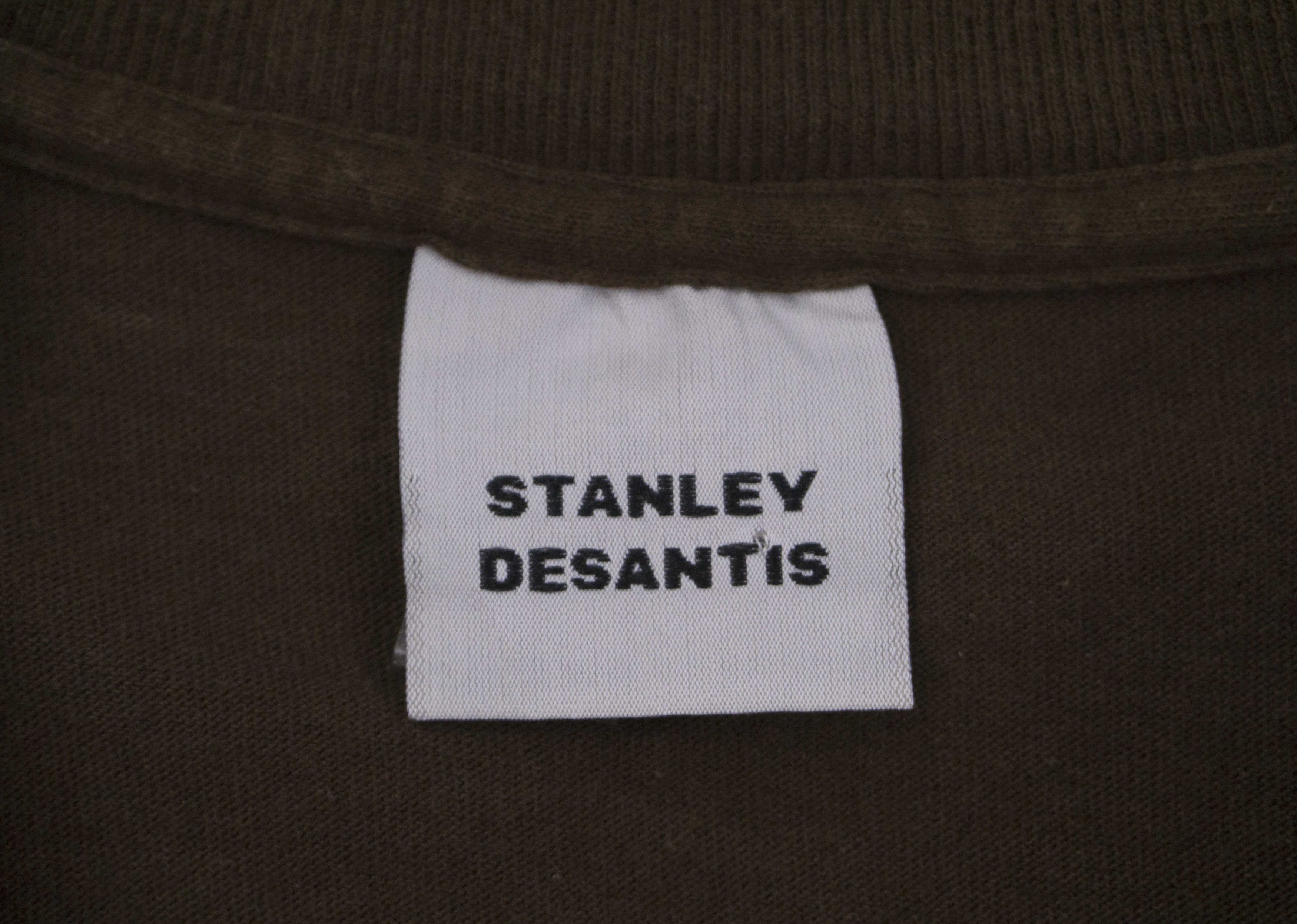 Vintage 90's Super Fly T-Shirts Made in USA Stanley Desantis Size US XL / EU 56 / 4 - 3 Thumbnail
