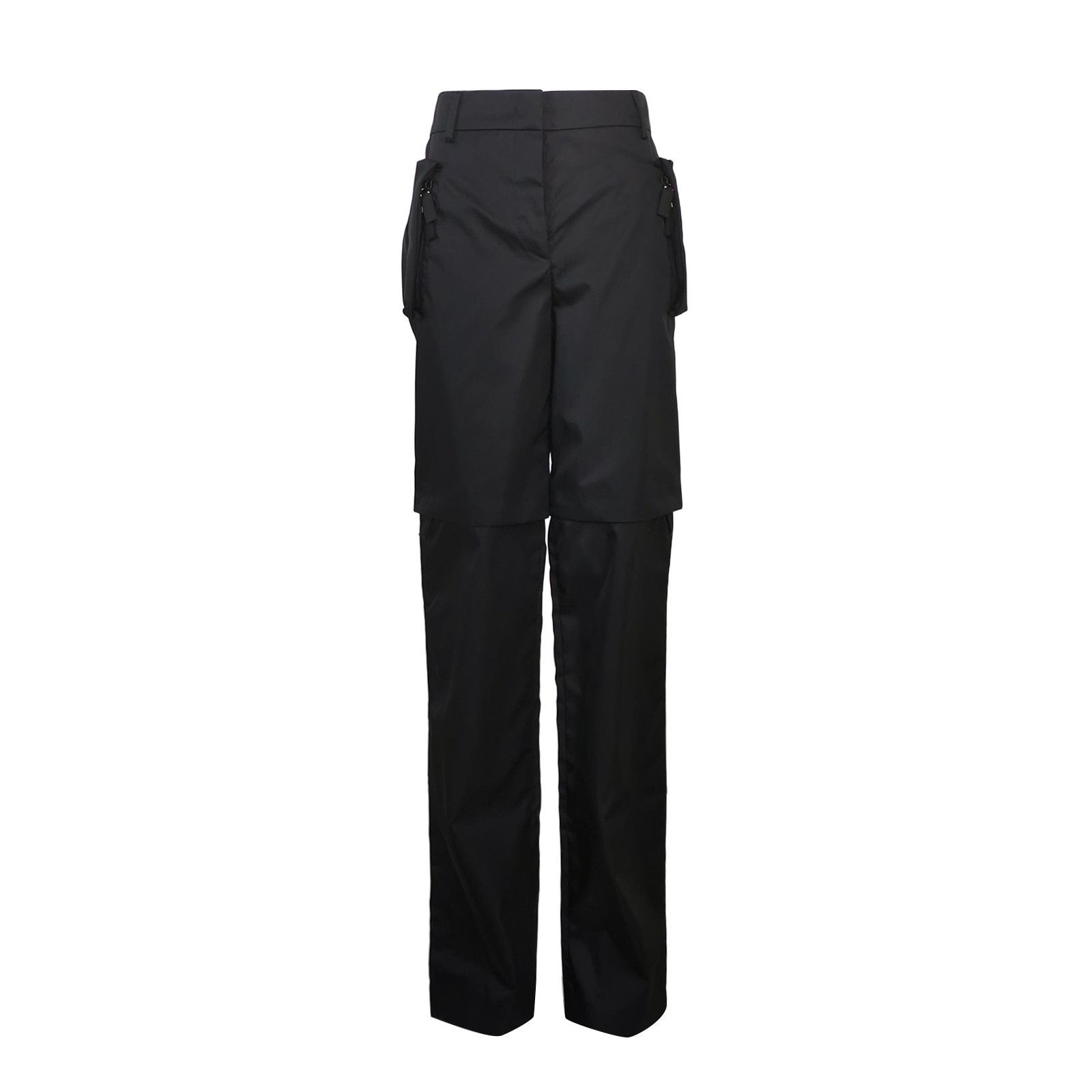 Prada Prada Re-Nylon Pants Size 38 Size 26" / US 2 / IT 38 - 1 Thumbnail