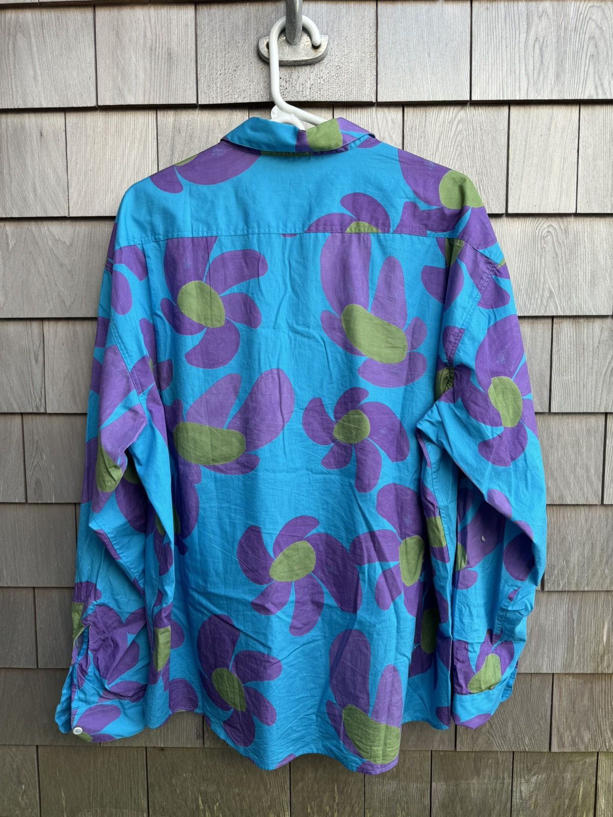 Jacquemus Jacquemus “Le Papier” Shirt Size US L / EU 52-54 / 3 - 3 Thumbnail