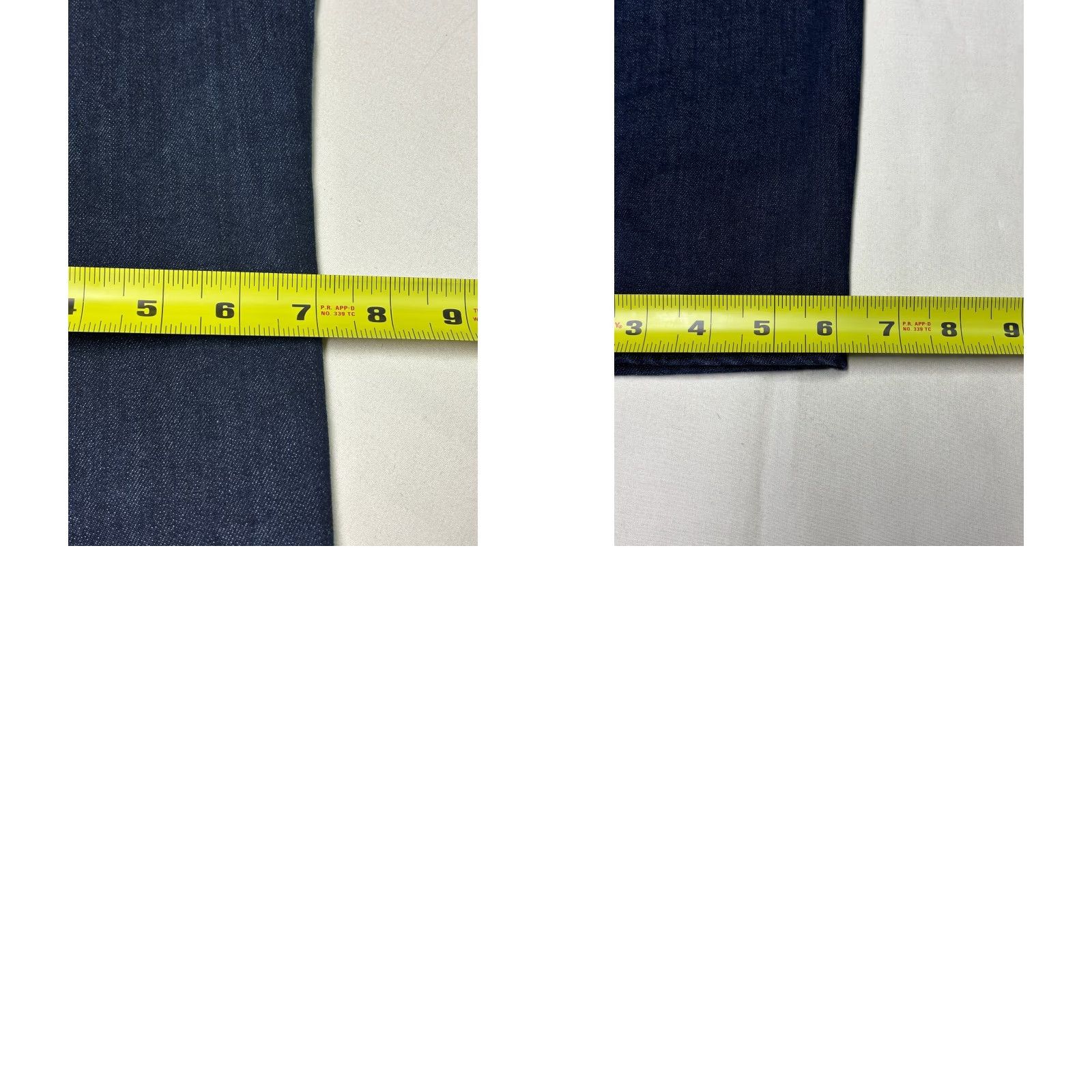 Carhartt Carhartt Jeans Skinny Dark Wash Denim Women Size 30 Regular Slim Fit Indig0 5-Pocket Comfort Stretch Size 30" / US 8 / IT 44 - 9 Thumbnail