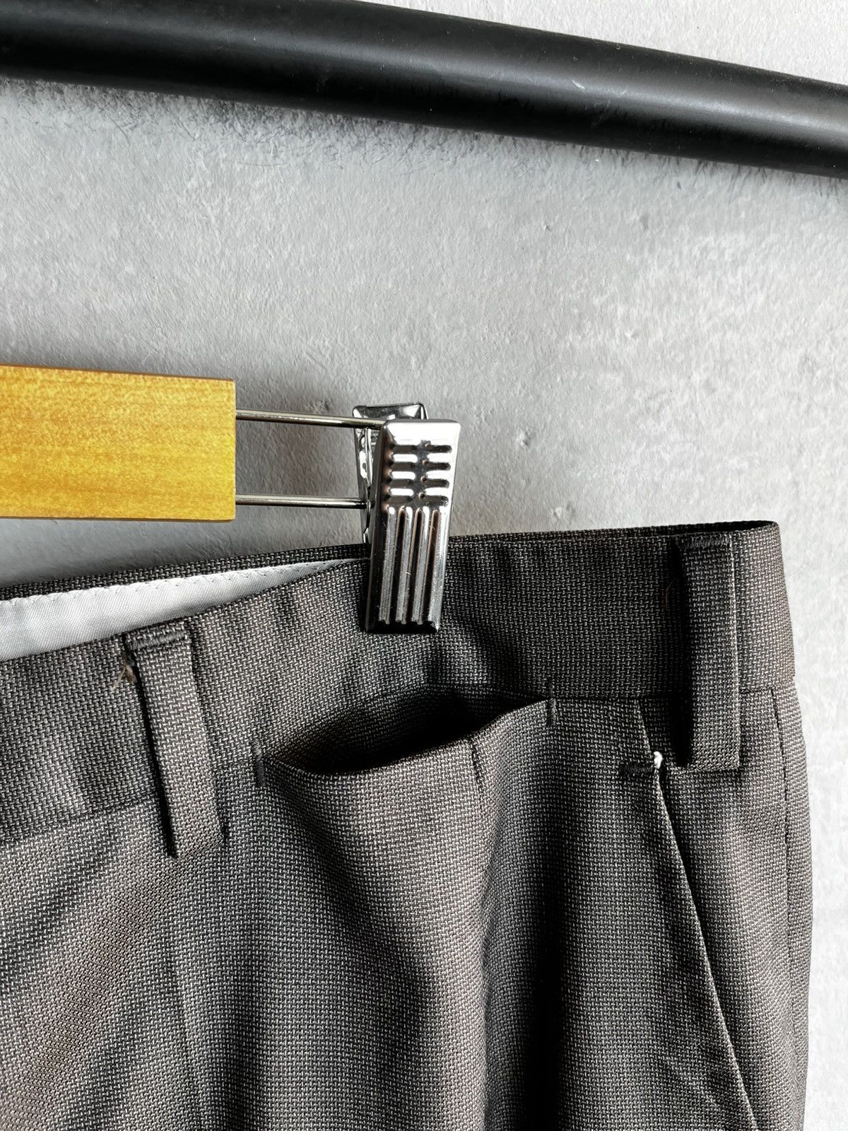 Brioni Brioni pants Size US 34 / EU 50 - 6 Thumbnail