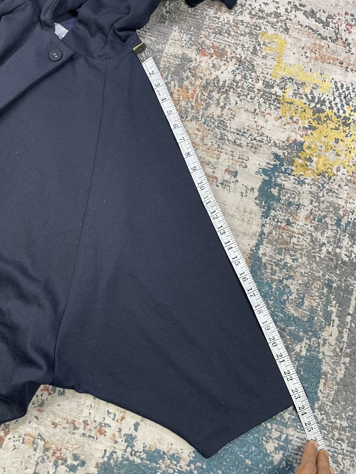 Japanese Brand Rivet And Surge JP Dino Dragon Button Down Hooded Sweatshirt Size ONE SIZE - 12 Thumbnail