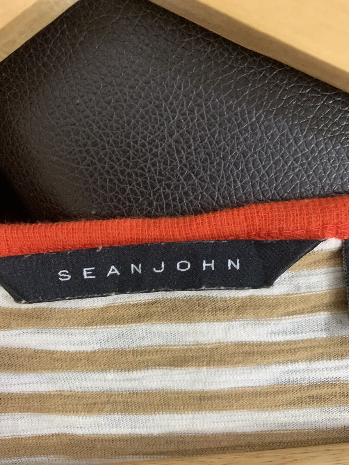 Sean John Sean john Stripe Tee Size US M / EU 48-50 / 2 - 10 Thumbnail