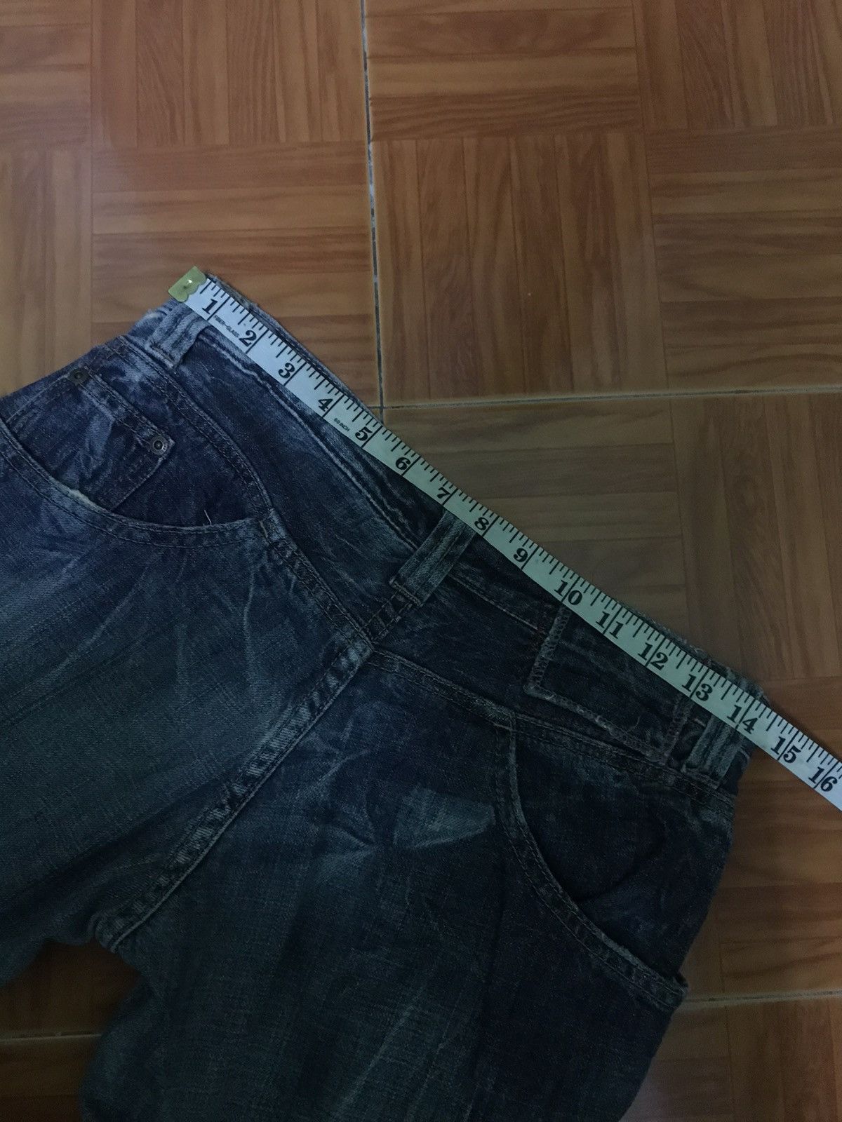 Designer × Japanese Brand × Seditionaries japanese brand punk dear heart very rare design Size 29" - 9 Thumbnail