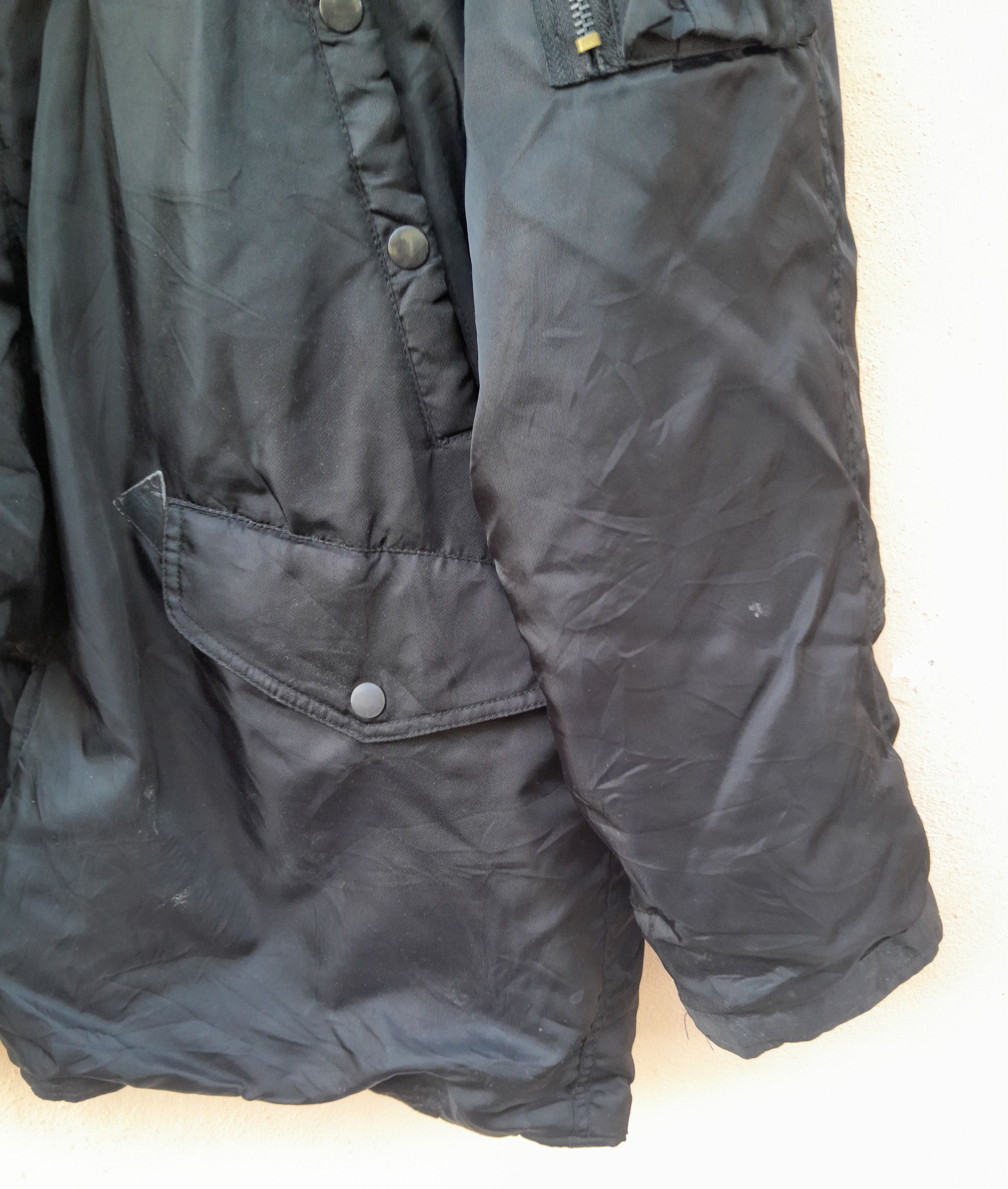 Avirex Avirex heavy jacket fur Size US L / EU 52-54 / 3 - 5 Thumbnail