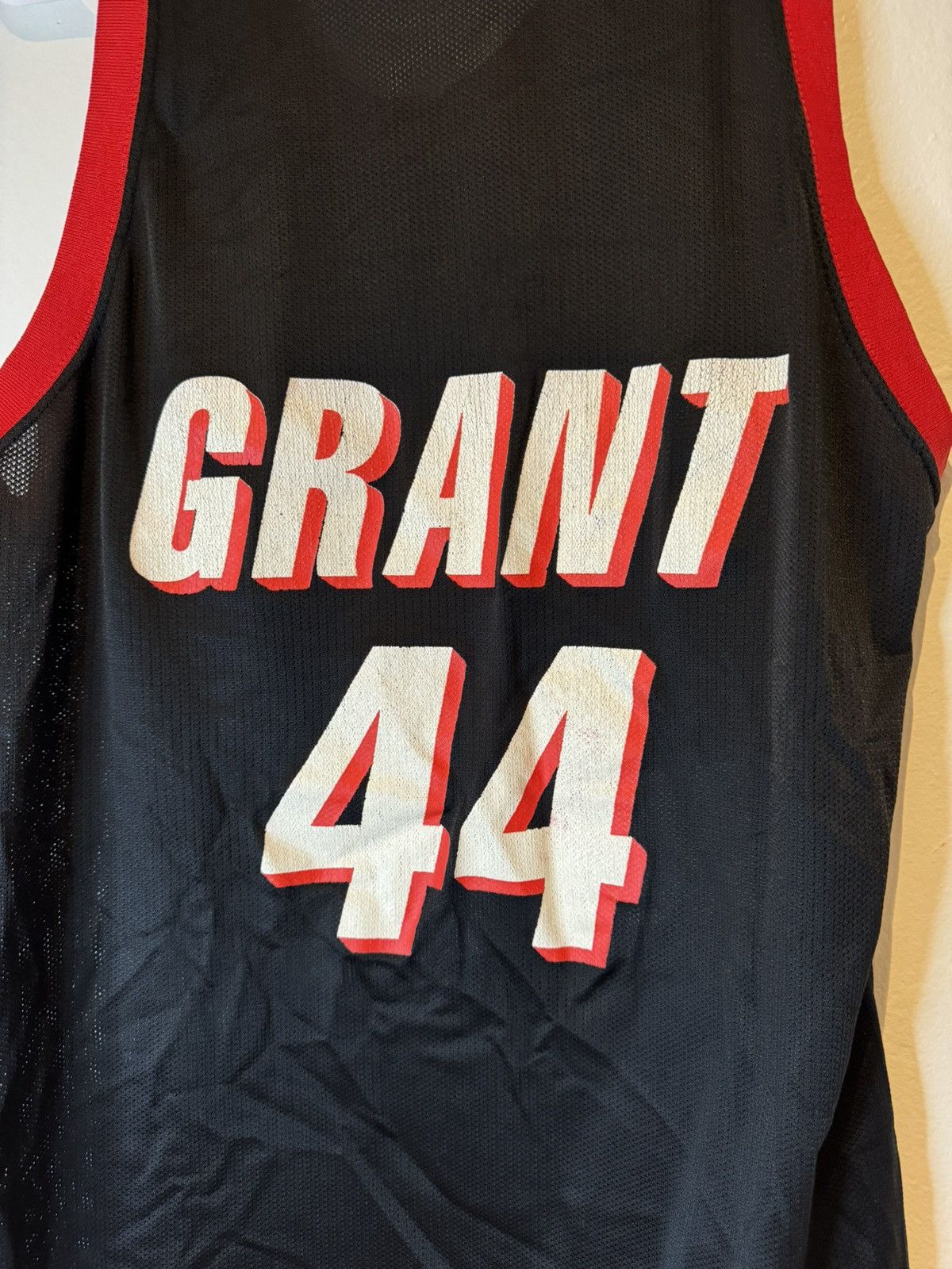 Champion Champion Portland Trail Blazers Brian Grant Jersey Size 44 Size US L / EU 52-54 / 3 - 6 Thumbnail