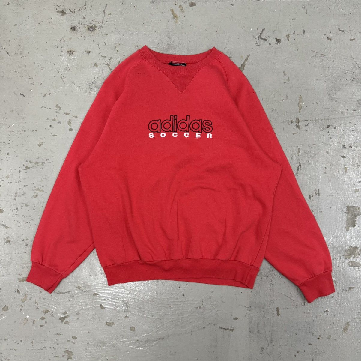 Adidas Vintage Adidas Soccer Cristiano Ronaldo Size US L / EU 52-54 / 3 - 1 Thumbnail