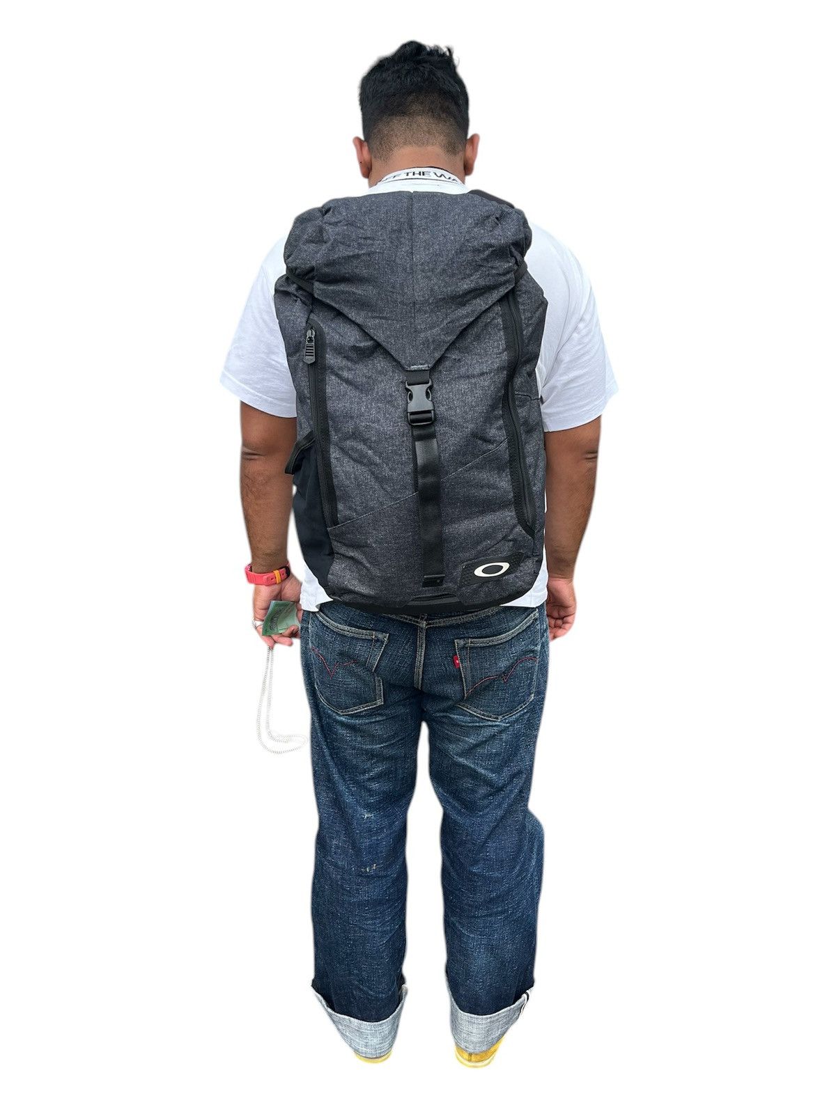Oakley Oakley Backpack x Travel Bag Size ONE SIZE - 1 Thumbnail