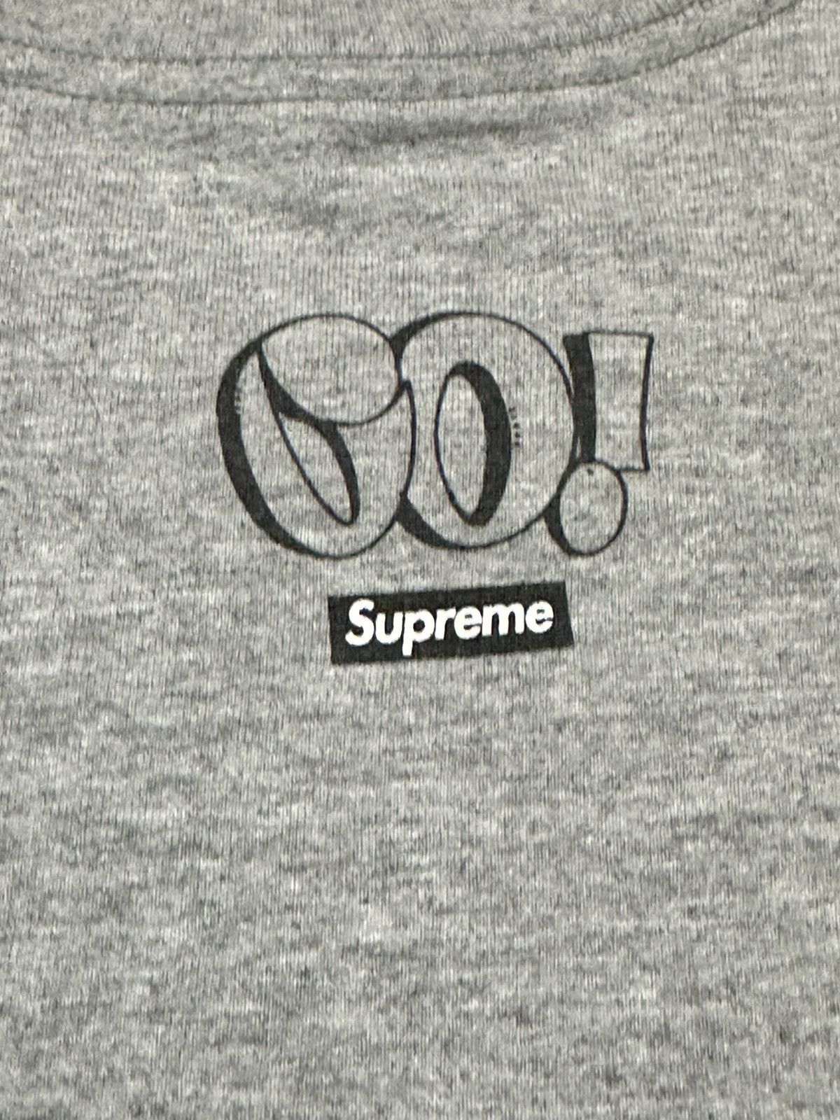 Supreme Supreme cost fucked madonna tee Size US M / EU 48-50 / 2 - 6 Thumbnail