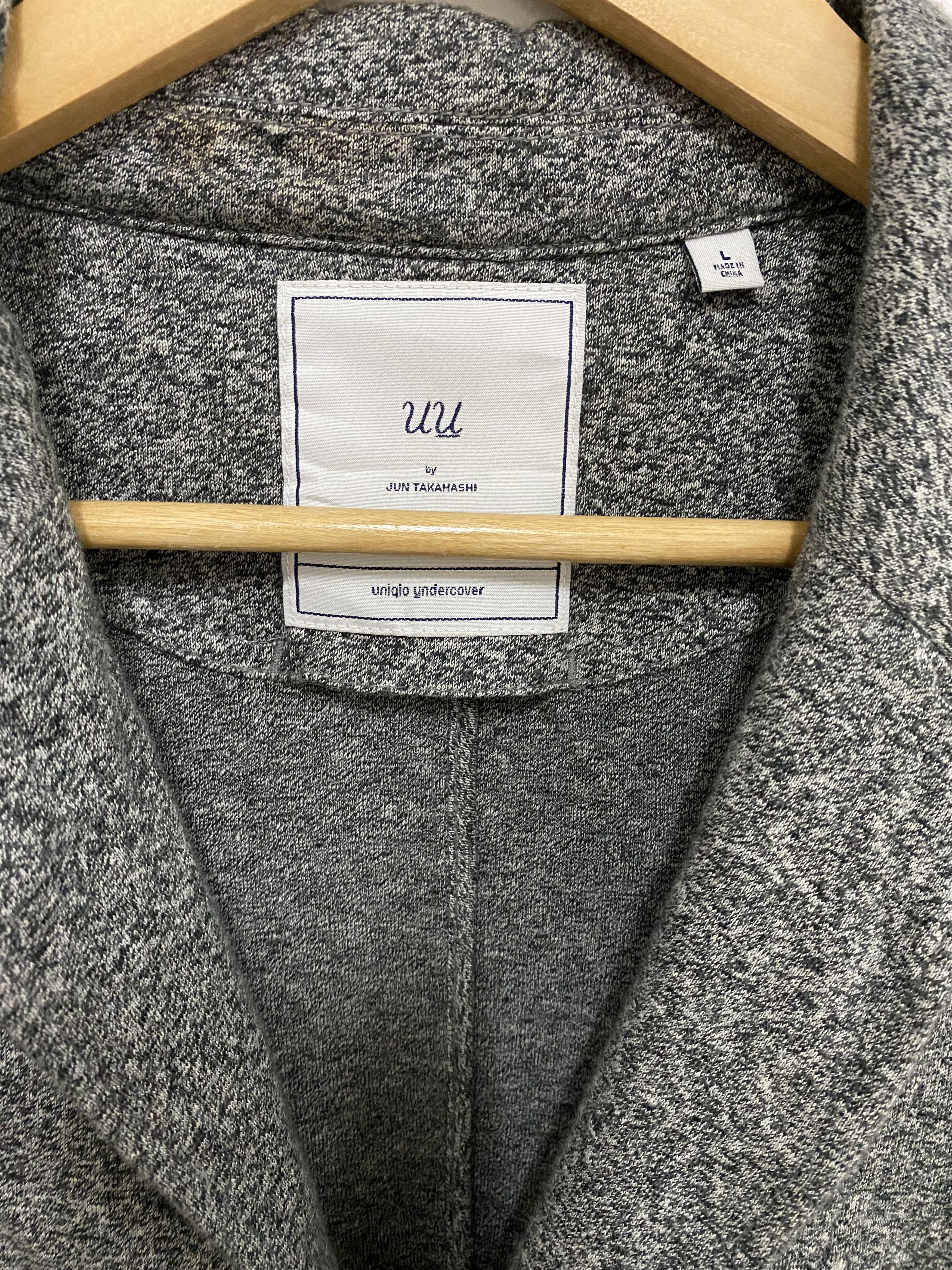 Undercover × Uniqlo Undercover x Uniqlo Blazer UUU Size US L / EU 52-54 / 3 - 5 Thumbnail
