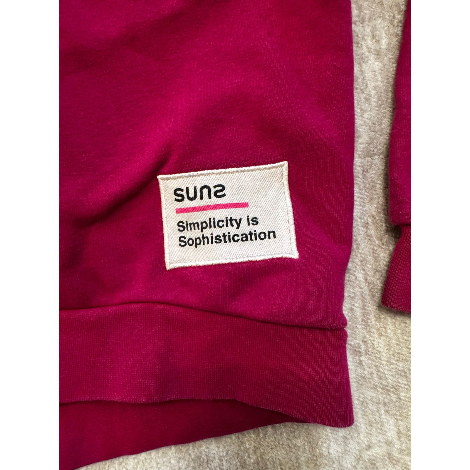 SUNSEA Sweatshirt Size S / US 4 / IT 40 - 5 Thumbnail
