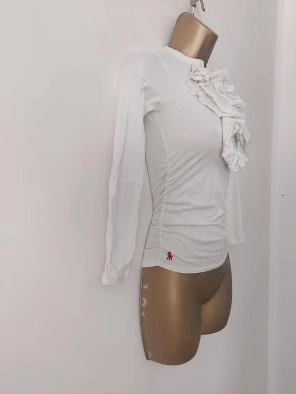 Ralph Lauren Vintage Ralph Lauren top Size XS / US 0-2 / IT 36-38 - 3 Thumbnail