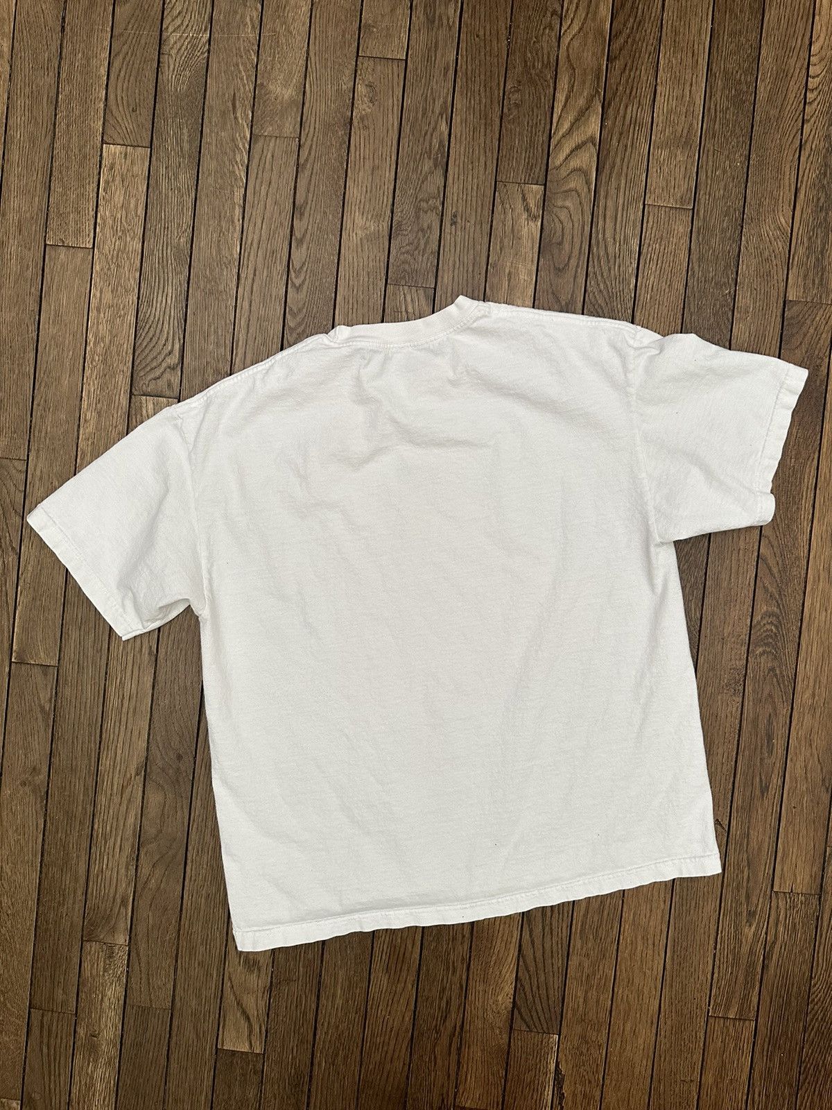 Brockhampton Brockhampton Couch Saturation Album Logo Tee Sz. XL BH Size US XL / EU 56 / 4 - 4 Thumbnail